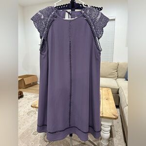 Francesca’s cocktail dress